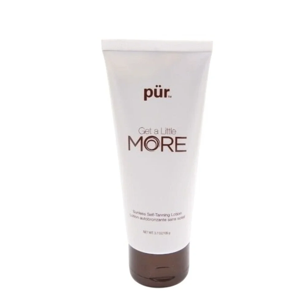 PUR‎ Get a Little More Sunless Tanner - 3.7 oz / 105 g